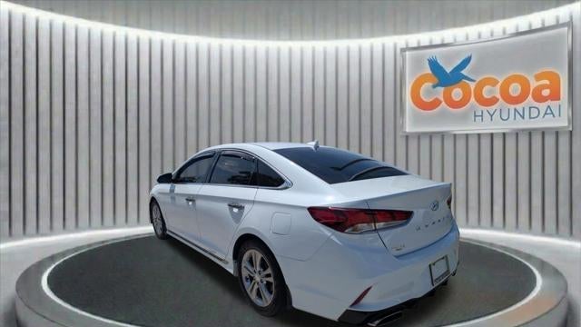 2018 Hyundai SONATA Sport