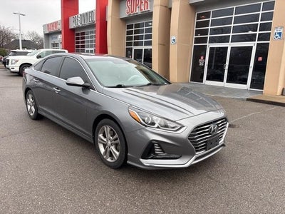 2018 Hyundai Sonata 