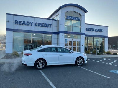 Photo of a 2018 Hyundai Sonata Limited 4DR Sedan Sulev for sale