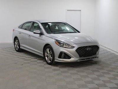 2018 Hyundai Sonata SEL+ 4DR Sedan (midyear Release)