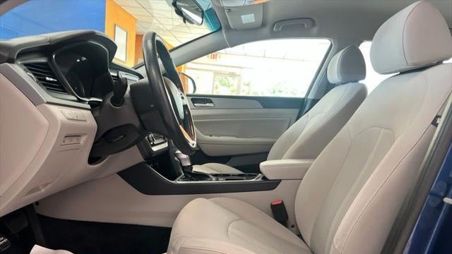 2018 Hyundai SONATA SEL+