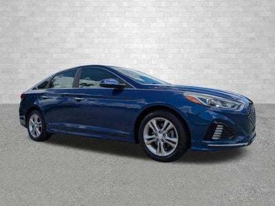Photo of a 2019 Hyundai Sonata SEL 4DR Sedan for sale