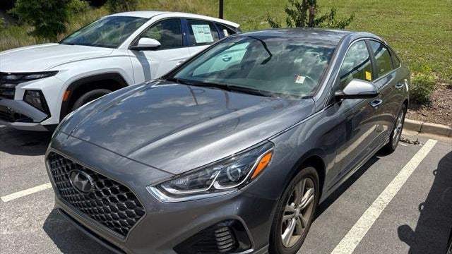 Preowned 2019 Hyundai SONATA SEL for Sale