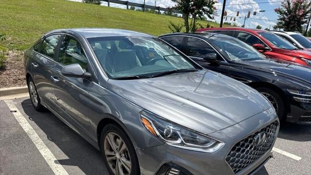 2019 Hyundai SONATA SEL