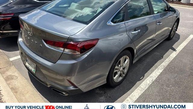 2019 Hyundai SONATA SEL