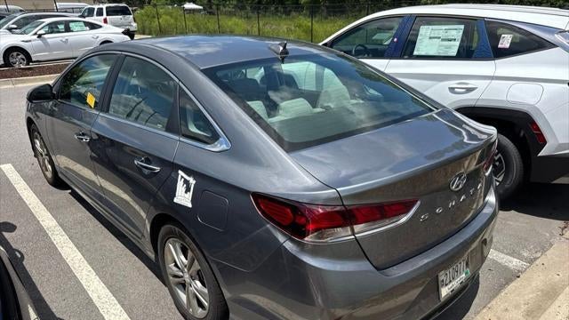 2019 Hyundai SONATA SEL