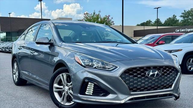 Preowned 2019 Hyundai SONATA SEL for Sale