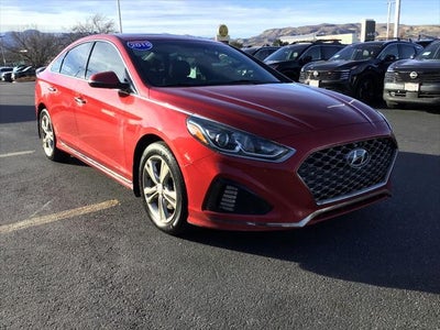 2019 Hyundai Sonata Sport 4DR Sedan