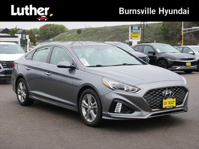 2019 Hyundai Sonata