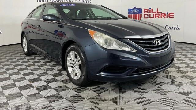 Preowned 2011 Hyundai SONATA GLS for Sale