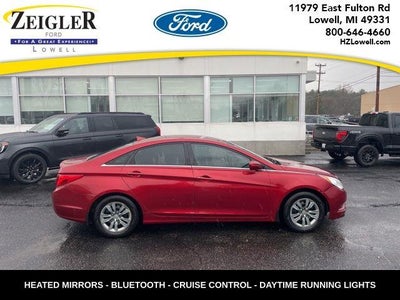 Photo of a 2013 Hyundai Sonata GLS 4DR Sedan for sale