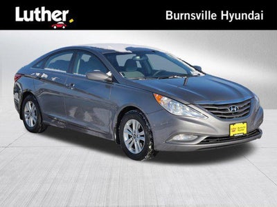 Photo of a 2013 Hyundai Sonata GLS 4DR Sedan for sale