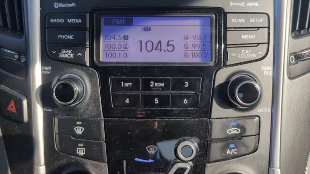 2013 Hyundai SONATA GLS