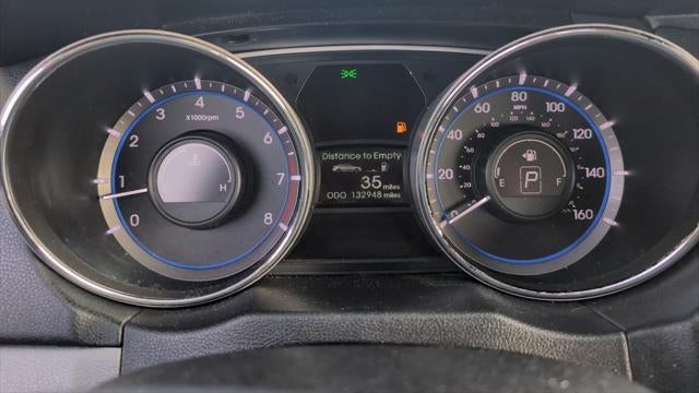 2013 Hyundai SONATA GLS