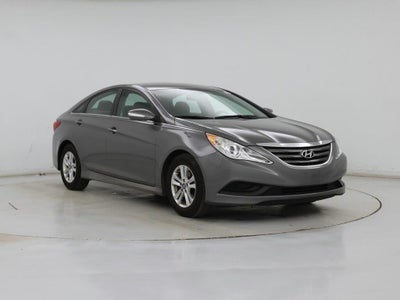 2014 Hyundai Sonata GLS 4DR Sedan
