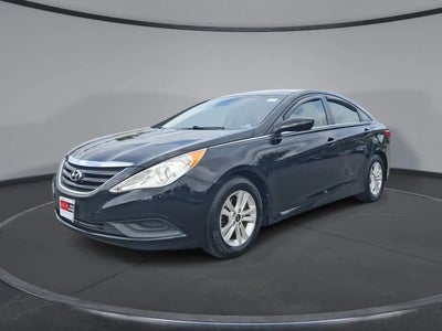 2014 Hyundai Sonata GLS 4DR Sedan