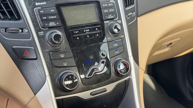 2011 Hyundai SONATA GLS