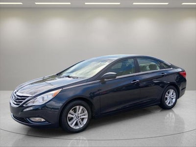 2013 Hyundai Sonata GLS 4DR Sedan