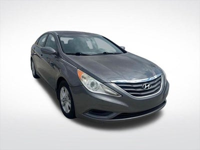 2013 Hyundai Sonata GLS 4DR Sedan