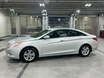 2013 Hyundai Sonata GLS 4DR Sedan