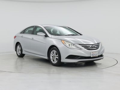 Photo of a 2014 Hyundai Sonata GLS 4DR Sedan for sale