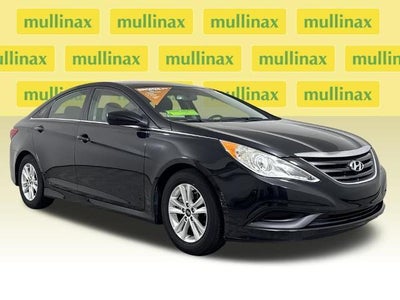 Photo of a 2014 Hyundai Sonata GLS 4DR Sedan for sale