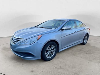 Photo of a 2014 Hyundai Sonata GLS 4DR Sedan for sale