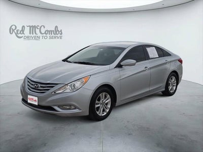 Photo of a 2013 Hyundai Sonata GLS 4DR Sedan for sale