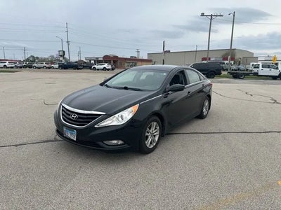 2013 Hyundai Sonata GLS 4DR Sedan
