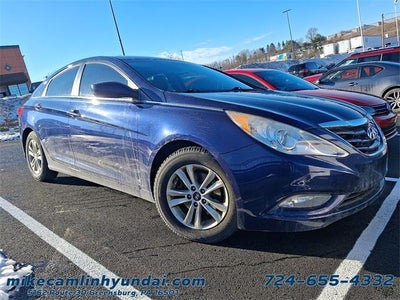 2013 Hyundai Sonata GLS 4DR Sedan