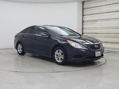 Photo of a 2014 Hyundai Sonata GLS 4DR Sedan for sale