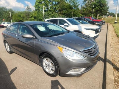 2013 Hyundai Sonata GLS 4DR Sedan