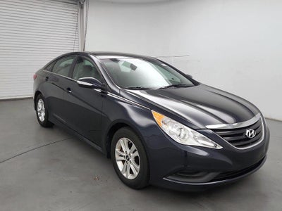 Photo of a 2014 Hyundai Sonata GLS 4DR Sedan for sale