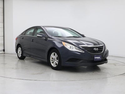 Photo of a 2014 Hyundai Sonata GLS 4DR Sedan for sale