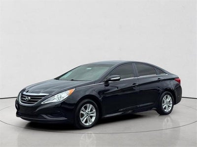 Photo of a 2014 Hyundai Sonata GLS 4DR Sedan for sale