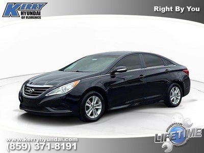 Photo of a 2014 Hyundai Sonata GLS 4DR Sedan for sale