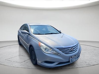2011 Hyundai Sonata GLS 4DR Sedan 6A