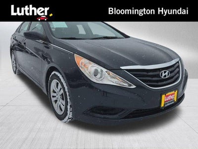 2011 Hyundai Sonata GLS 4DR Sedan 6M