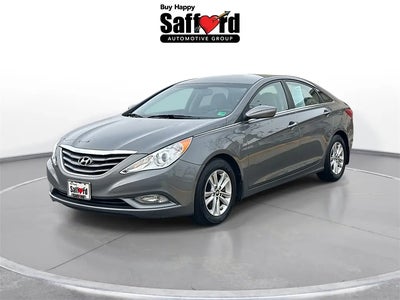 Photo of a 2013 Hyundai Sonata GLS 4DR Sedan for sale