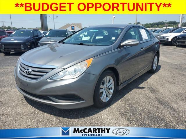 2014 Hyundai Sonata - $7,499