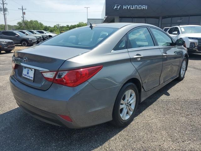 2014 Hyundai Sonata - $7,499