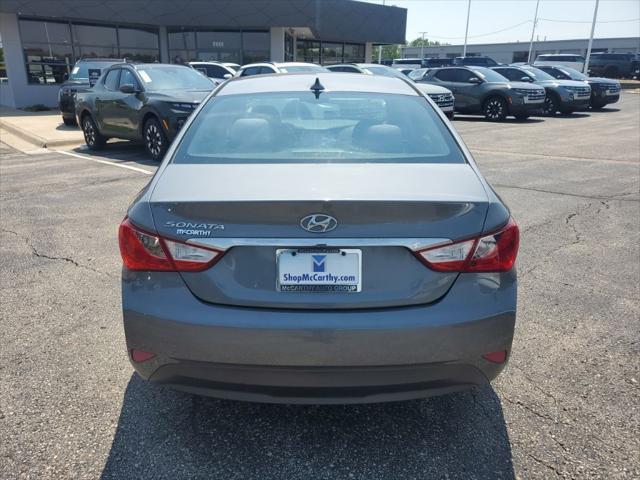 2014 Hyundai Sonata - $7,499