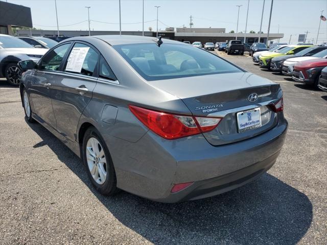 2014 Hyundai Sonata - $7,499