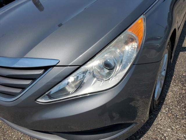 2014 Hyundai Sonata - $7,499