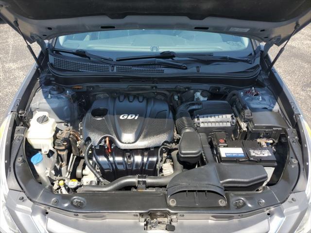 2014 Hyundai Sonata - $7,499