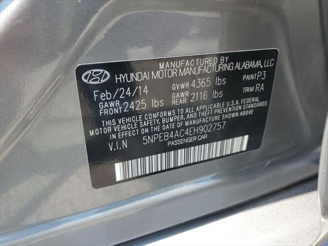 2014 Hyundai Sonata - $7,499