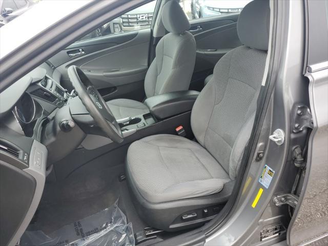 2014 Hyundai Sonata - $7,499