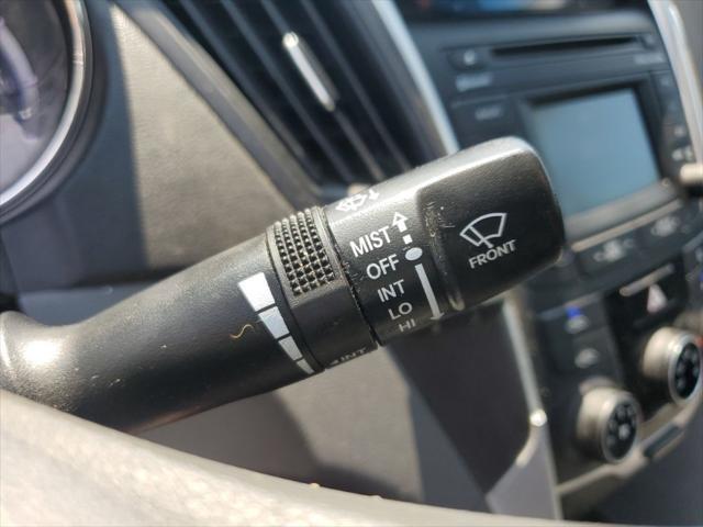 2014 Hyundai Sonata - $7,499