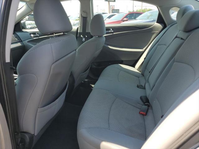 2014 Hyundai Sonata - $7,499