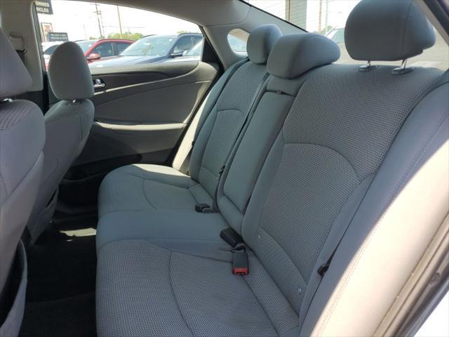 2014 Hyundai Sonata - $7,499